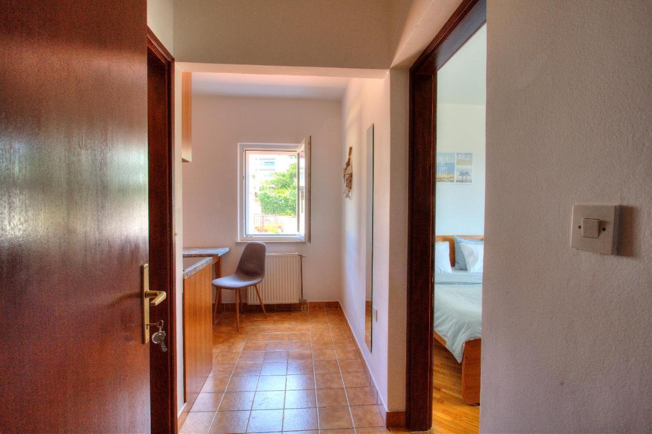 Anmarie Apartments Crikvenica Exterior foto