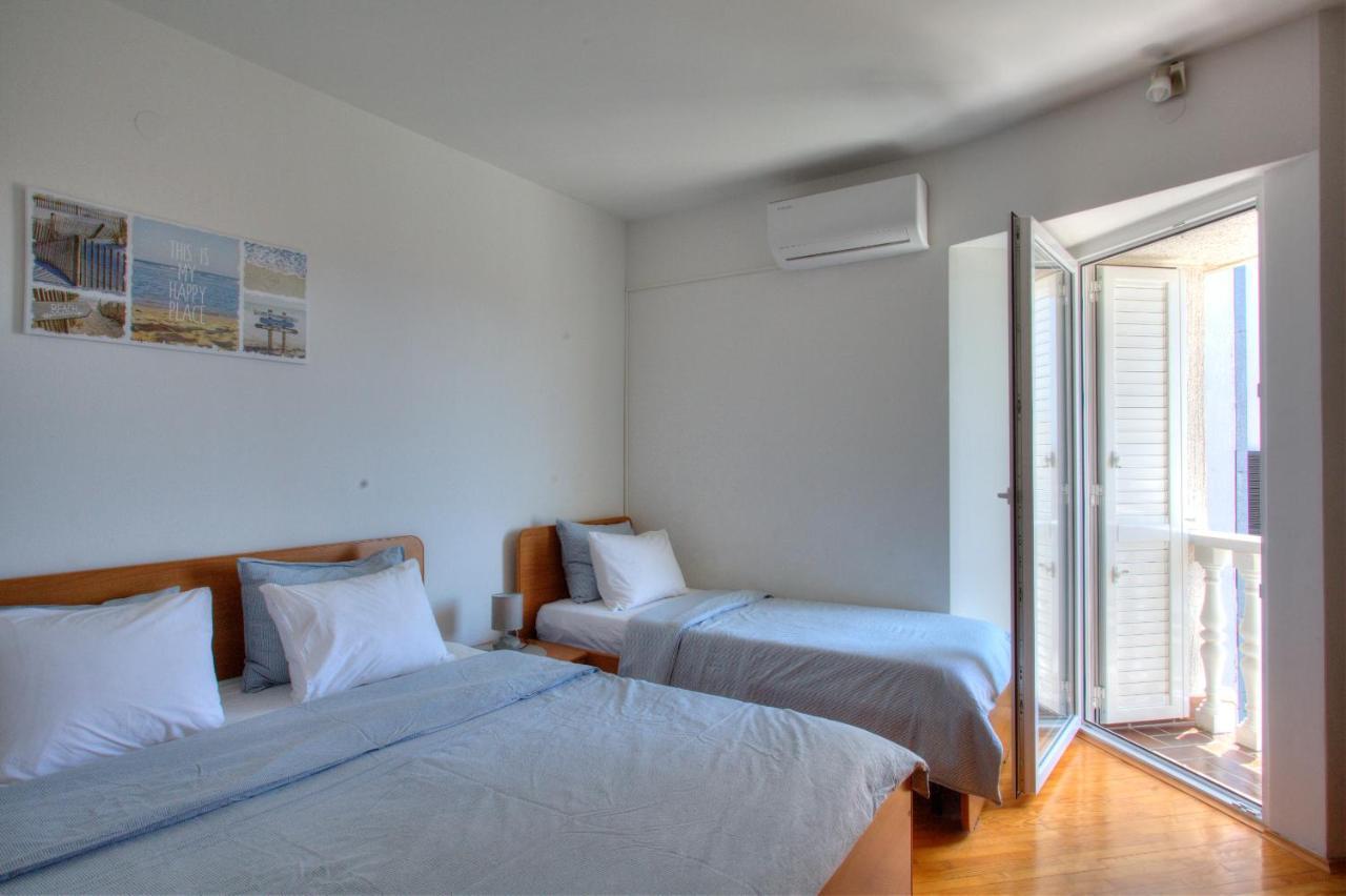 Anmarie Apartments Crikvenica Exterior foto