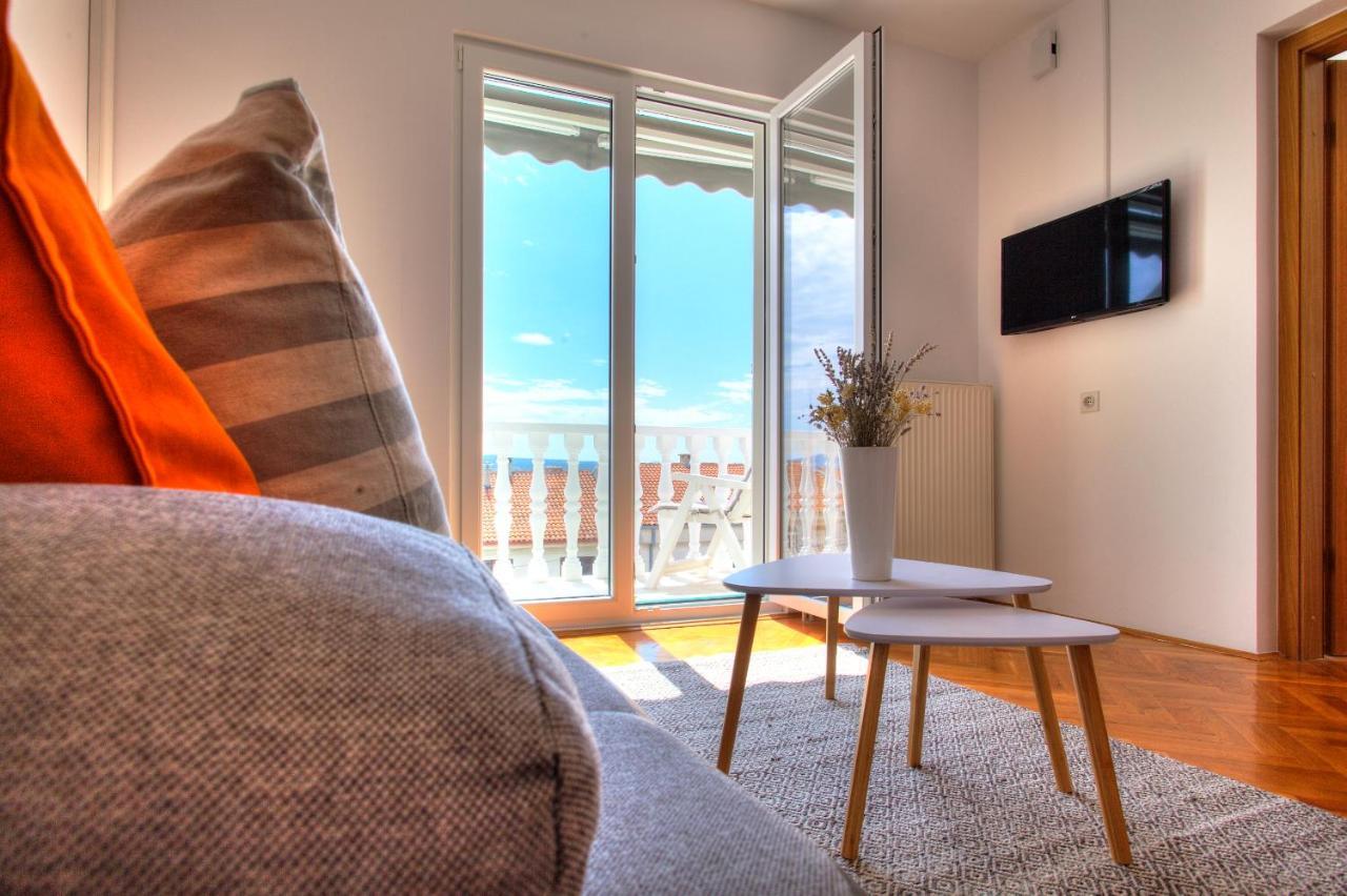 Anmarie Apartments Crikvenica Exterior foto