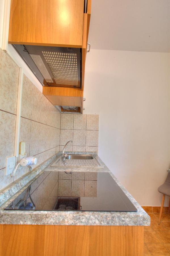 Anmarie Apartments Crikvenica Exterior foto