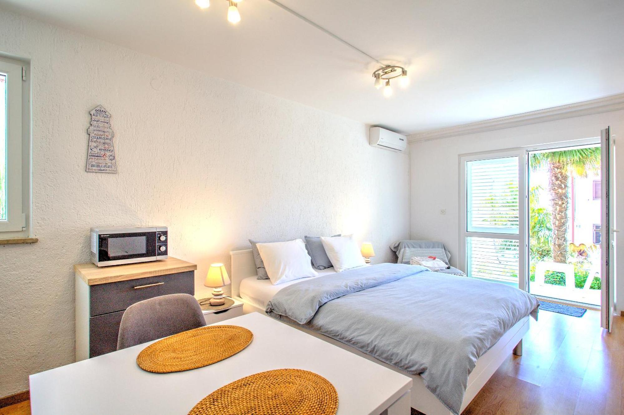 Anmarie Apartments Crikvenica Exterior foto