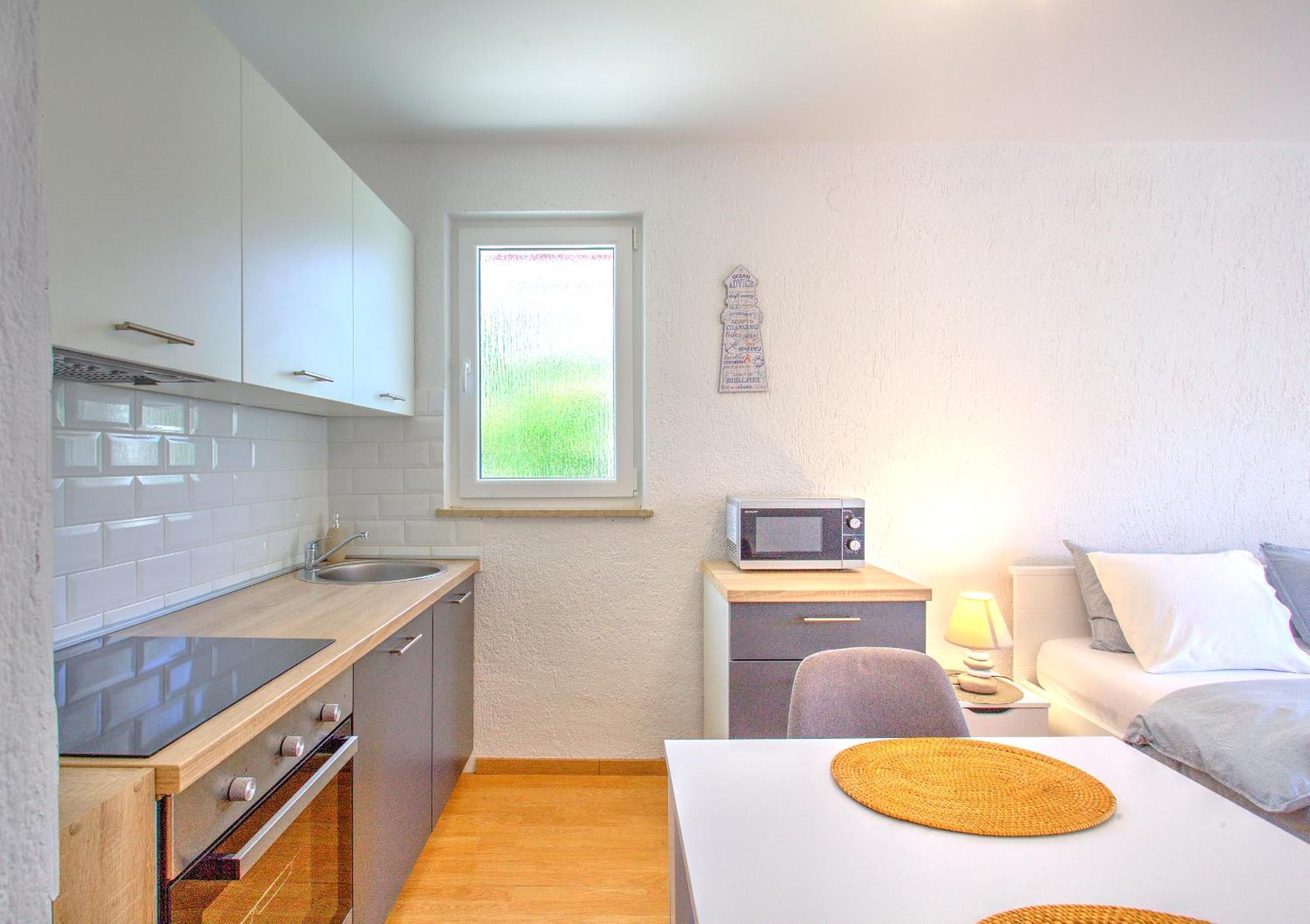 Anmarie Apartments Crikvenica Exterior foto