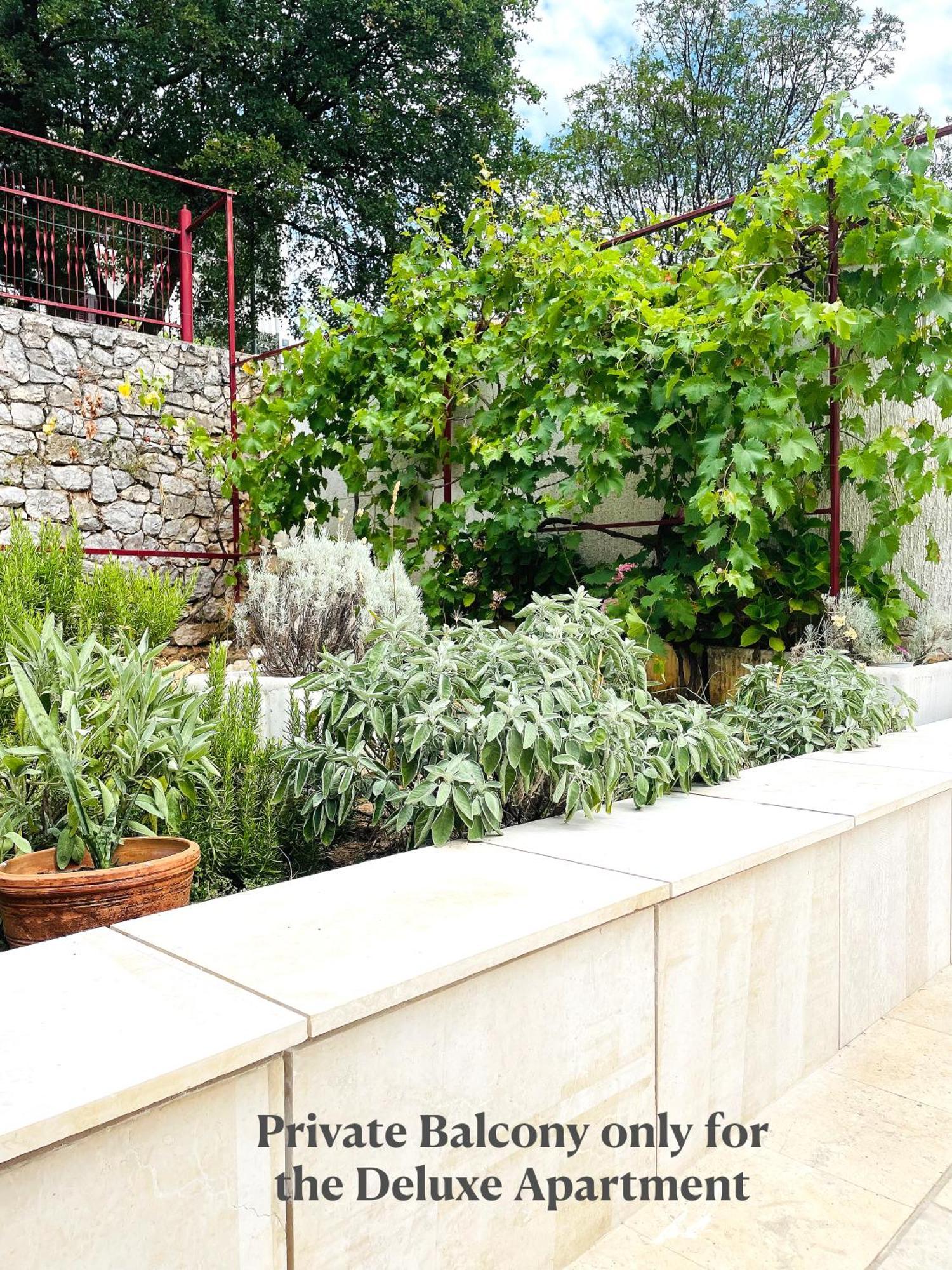Anmarie Apartments Crikvenica Exterior foto
